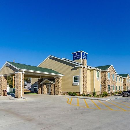 Cobblestone Inn & Suites - Bridgeport エクステリア 写真