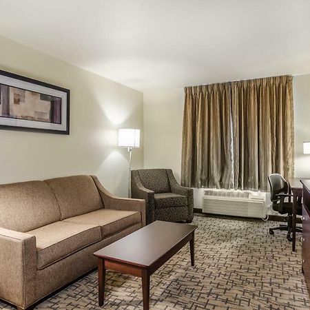Cobblestone Inn & Suites - Bridgeport エクステリア 写真