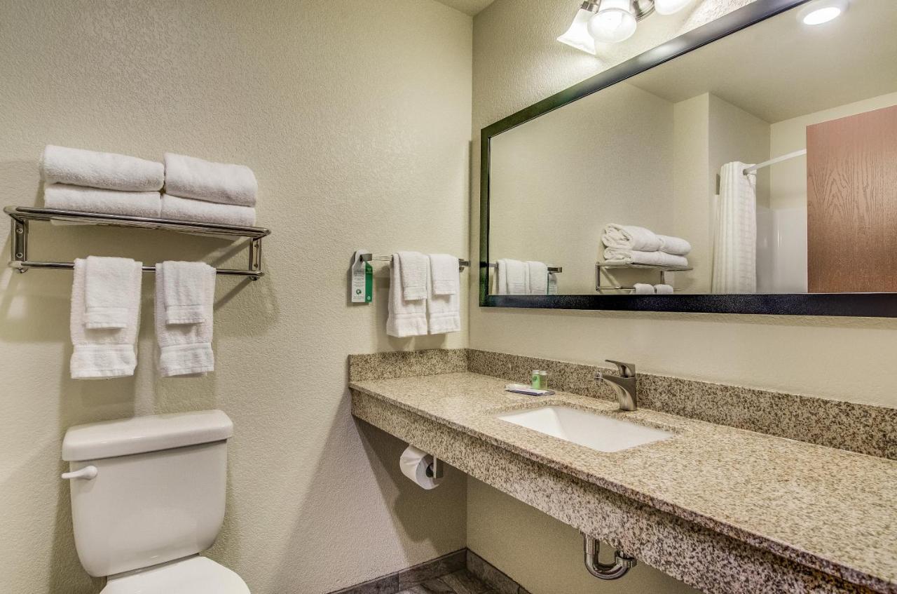 Cobblestone Inn & Suites - Bridgeport 部屋 写真