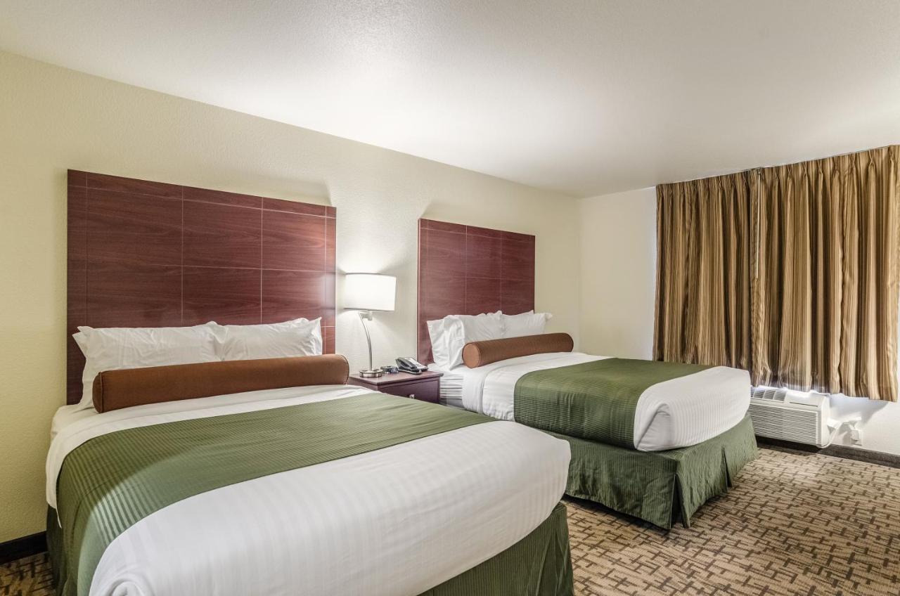 Cobblestone Inn & Suites - Bridgeport エクステリア 写真