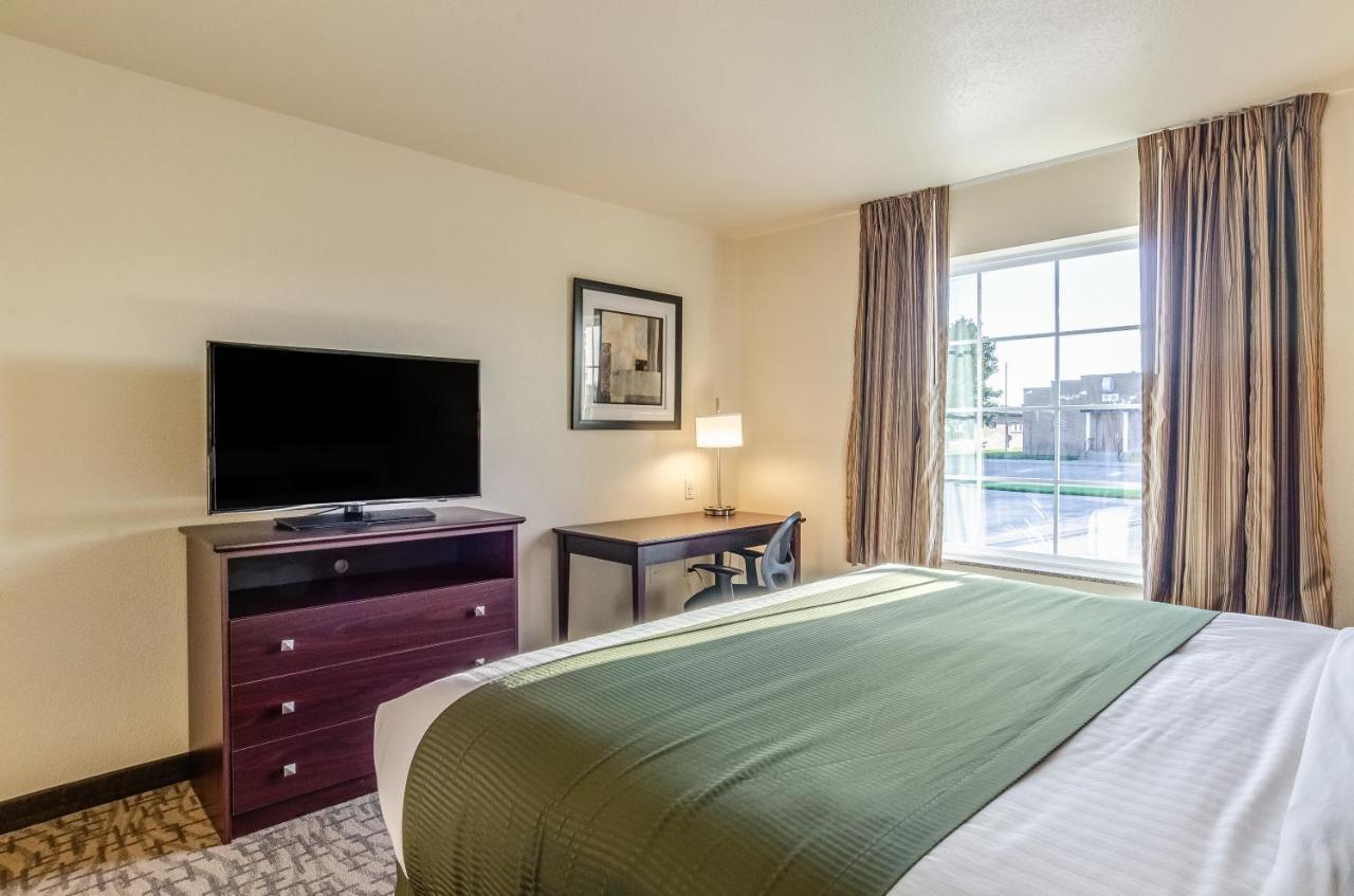 Cobblestone Inn & Suites - Bridgeport エクステリア 写真