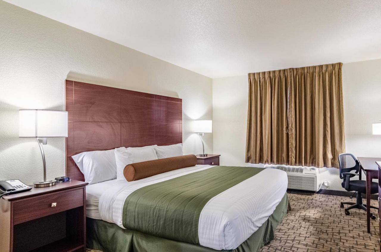 Cobblestone Inn & Suites - Bridgeport エクステリア 写真