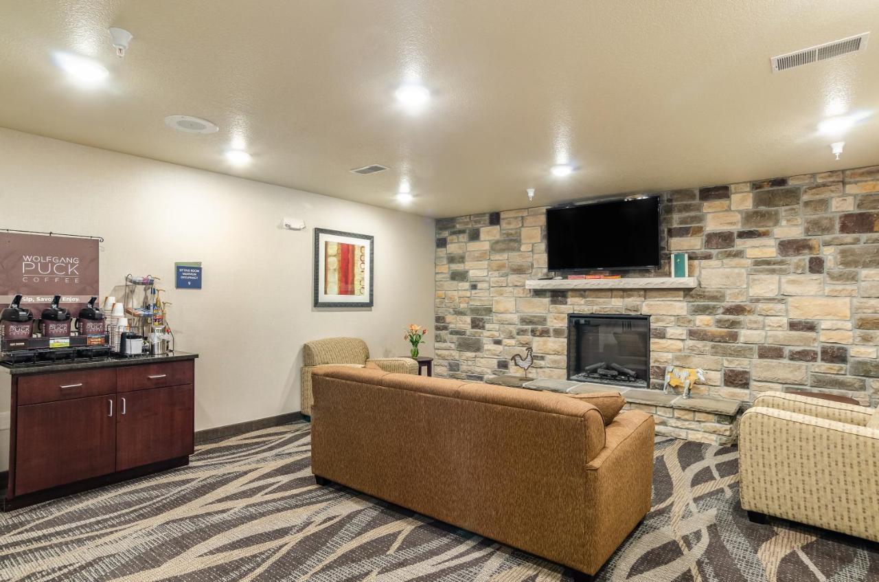 Cobblestone Inn & Suites - Bridgeport エクステリア 写真