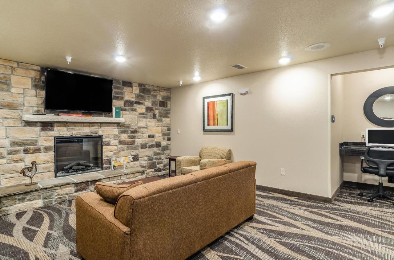 Cobblestone Inn & Suites - Bridgeport エクステリア 写真