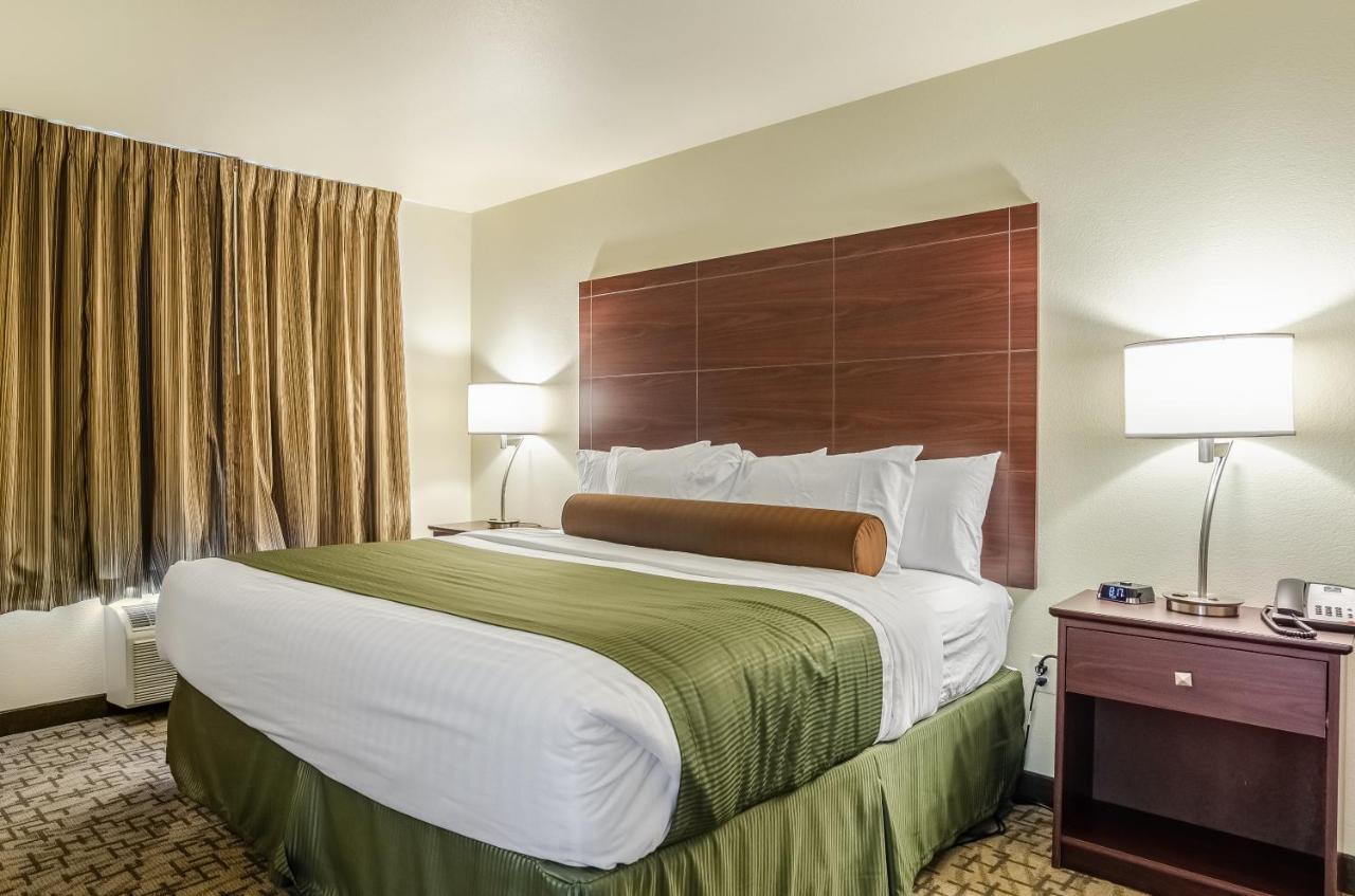 Cobblestone Inn & Suites - Bridgeport エクステリア 写真