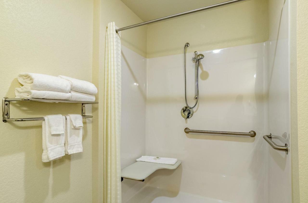 Cobblestone Inn & Suites - Bridgeport エクステリア 写真