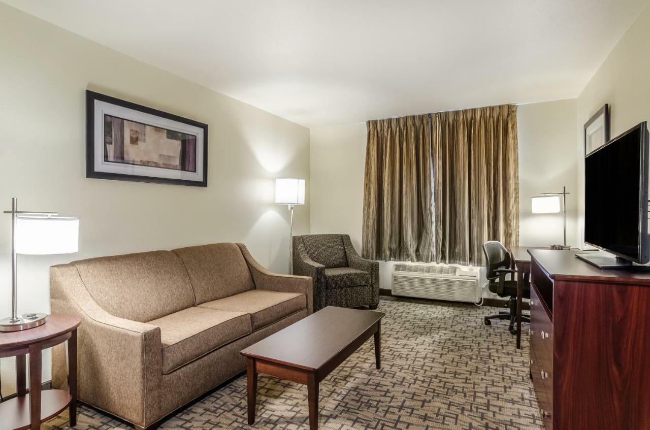 Cobblestone Inn & Suites - Bridgeport エクステリア 写真