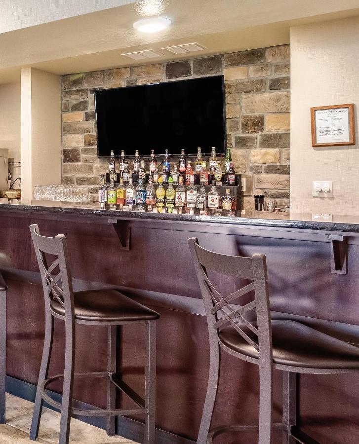 Cobblestone Inn & Suites - Bridgeport エクステリア 写真